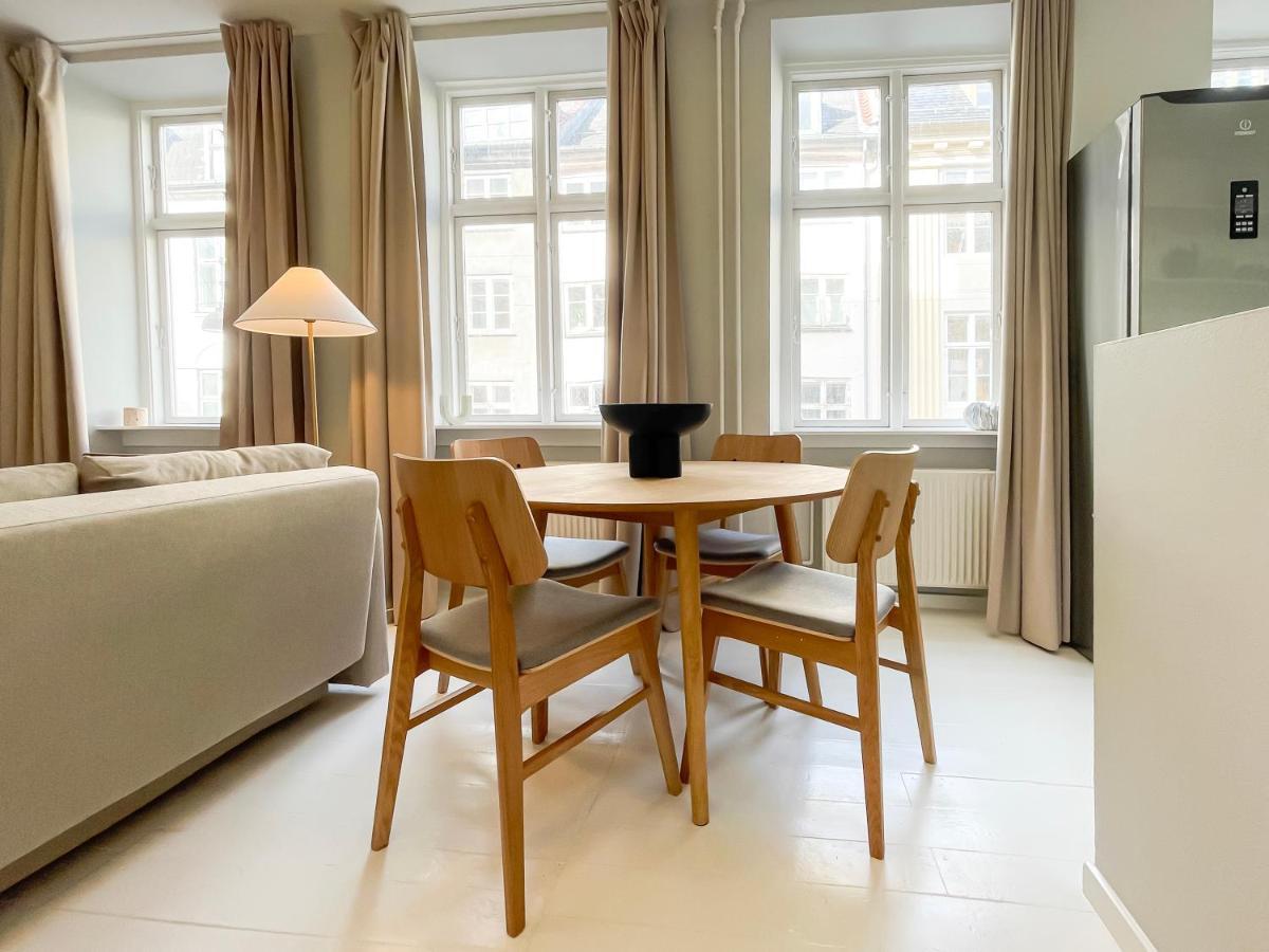 Beautiful One-Bedroom Apartment In Cph City كوبنهاجن المظهر الخارجي الصورة